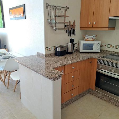 Apartment-In-Turre-Andalucia Exterior foto