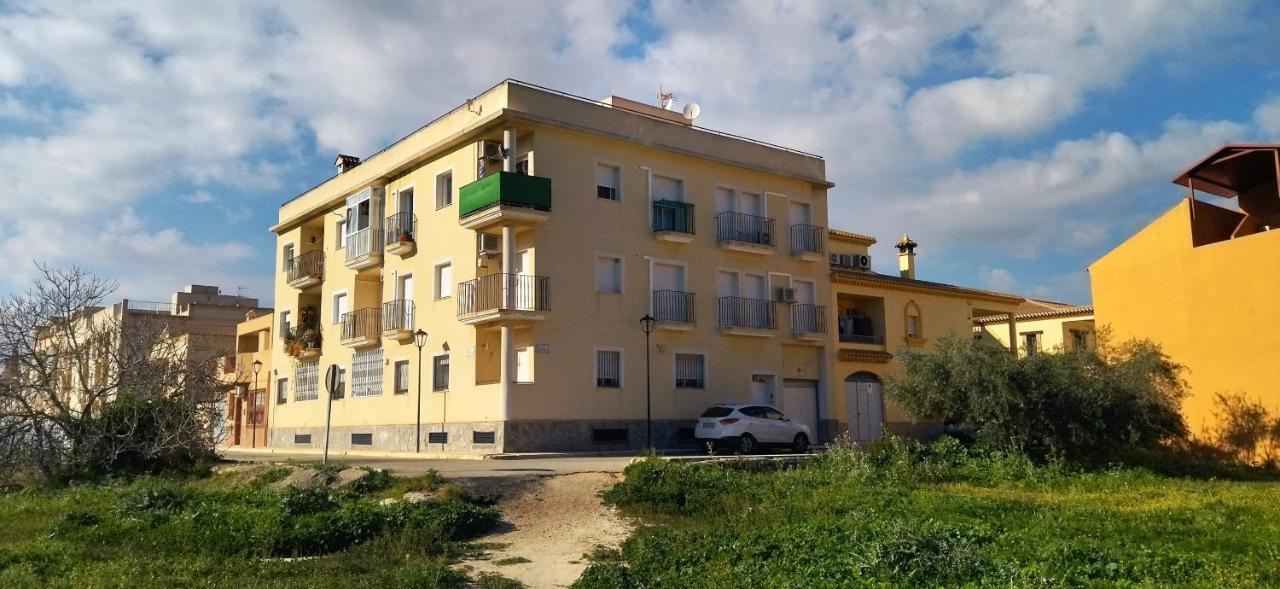 Apartment-In-Turre-Andalucia Exterior foto