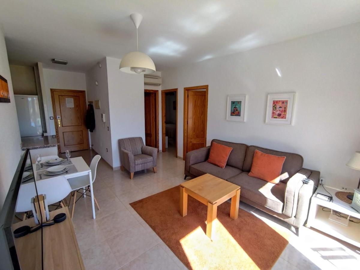 Apartment-In-Turre-Andalucia Exterior foto