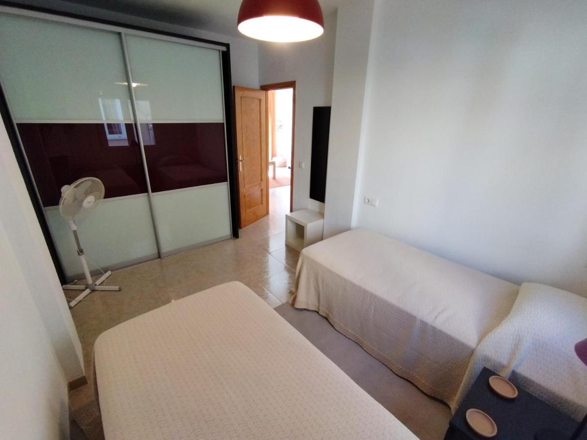 Apartment-In-Turre-Andalucia Exterior foto