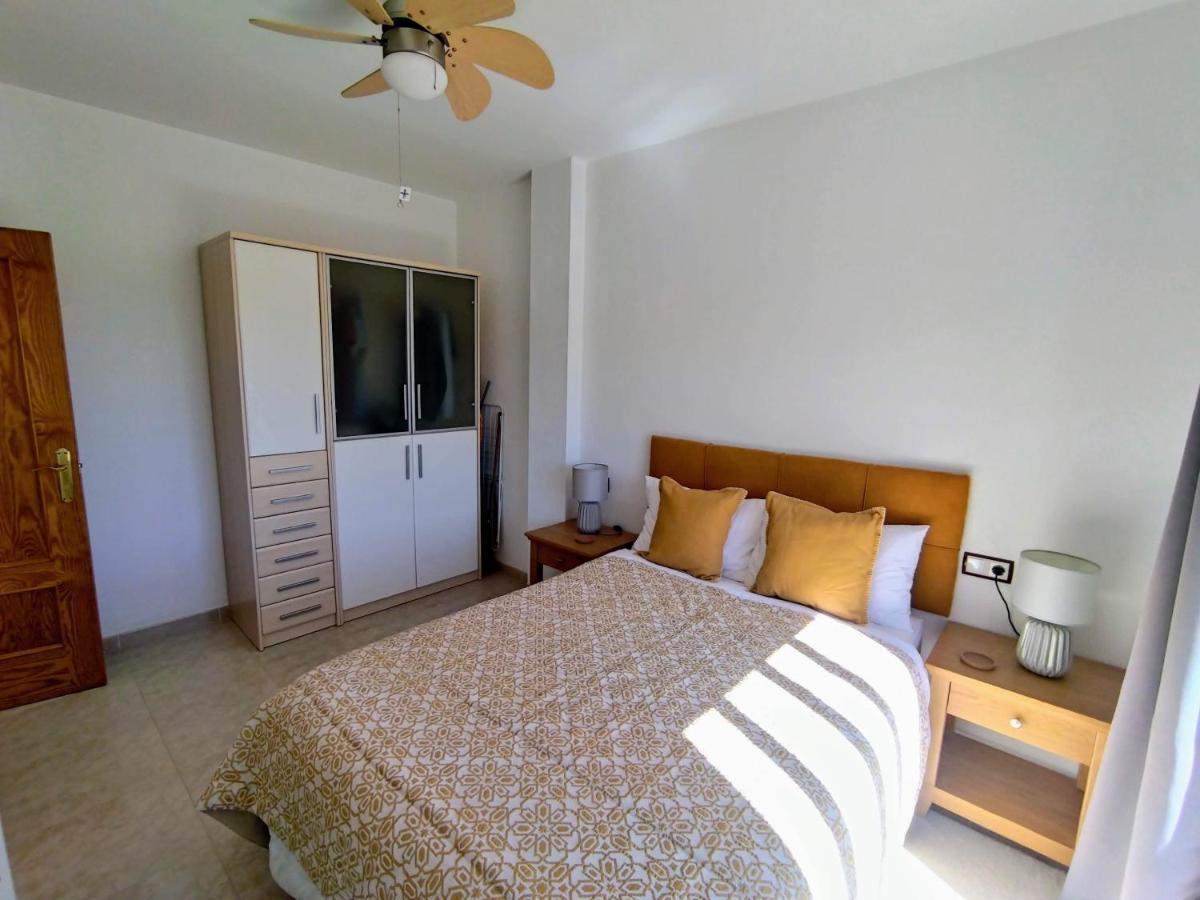 Apartment-In-Turre-Andalucia Exterior foto